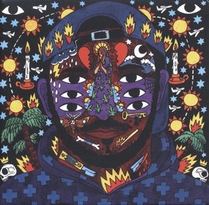 99.9% - Kaytranada - LP - Brand New Vinyl (Arrives in 20days)