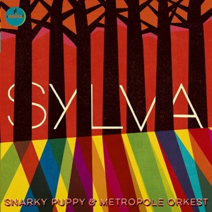 Sylva - Snarky Puppy &amp; Met... - LP - Brand New Vinyl (Arrives in 20days)