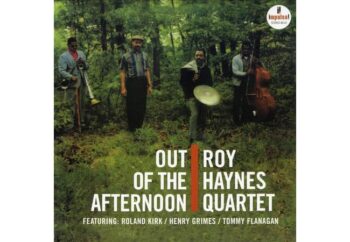 Roy Haynes  Out Of The Afternoon (Quick Ship)