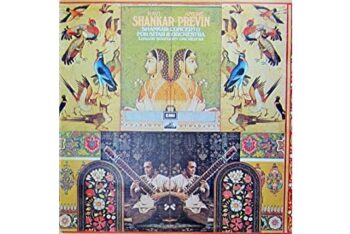 Ravi Shankar &amp; Andre Previn  Concerto For Sitar &amp; Orchestra (Quick Ship)