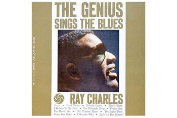 Ray Charles – The Genius Sings The Blues  (Mono) (AP-Atlantic 75 Series) (Quick Ship)
