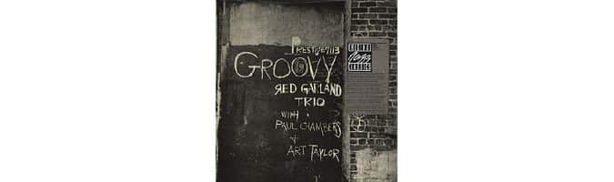Red Garland Trio  Groovy (CRAFT RECORDINGS) (Quick Ship)