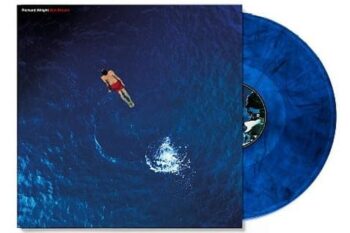 Richard Wright Wet Dream (2023 Steven Wilson Remix on Limited Edition Blue Vinyl) Sealed Vinyl Record (Quick Ship)