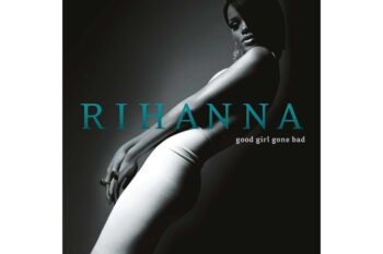 Rihanna – Good Girl Gone Bad  (Limited Edition Clear Vinyl) (Quick Ship)