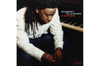 Robert Glasper  Canvas (Quick Ship)