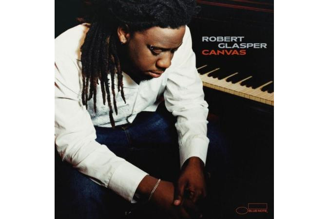 Robert Glasper  Canvas (Quick Ship)
