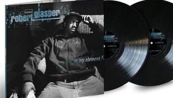 Robert Glasper – In My Element