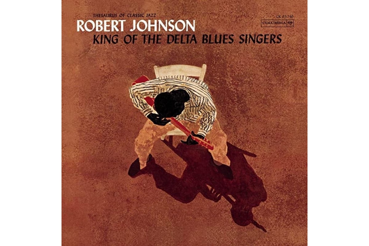 ROBERT JOHNSON  KING OF THE DELTA BLUES SINGERS VOL.1 (Quick Ship)