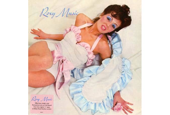 Roxy Music  Roxy Music  (Half-Speed Master) (Quick Ship)