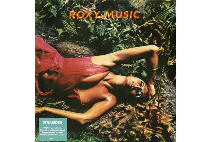 Roxy Music  Stranded  (Half-Speed Master) (Quick Ship)