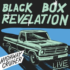 Highway Cruiser - Black Box Revelation - LP - Brand New Vinyl (Arrives in 20days)