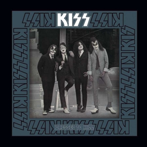 Dressed To Kill - Kiss - LP - Brand New Vinyl (Arrives in 20days)