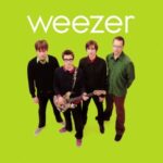 Weezer (green Album) - Weezer - LP - Brand New Vinyl (Arrives in 20days)