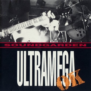 Ultramega Ok - Soundgarden - LP - Brand New Vinyl (Arrives in 20days)