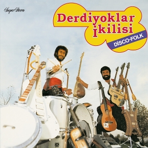 Disco Folk - Derdiyoklar Ikilisi - LP - Brand New Vinyl (Arrives in 20days)