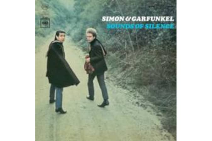 Simon &amp; Garfunkel – Sounds Of Silence (Quick Ship)