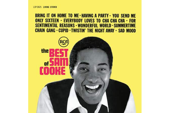 Sam Cooke  The Best Of Sam Cooke (Quick Ship)