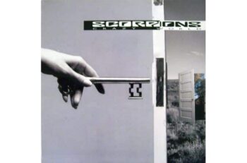 Scorpions – Crazy World (Quick Ship)