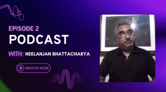 CRC Podcast Episode 2: Neelanjan Bhattacharya
