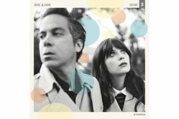 She And Him  Volume 3  (+ Download Code) (Quick Ship)