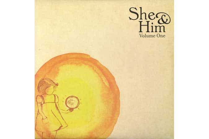 She And Him  Volume One (Quick Ship)