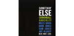 Cannonball Adderley  Somethin Else (Blue Note-Classic Vinyl Series) (Quick Ship)