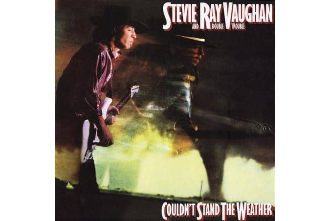 Stevie Ray Vaughan – Couldn’t Stand The Weather (Quick Ship)