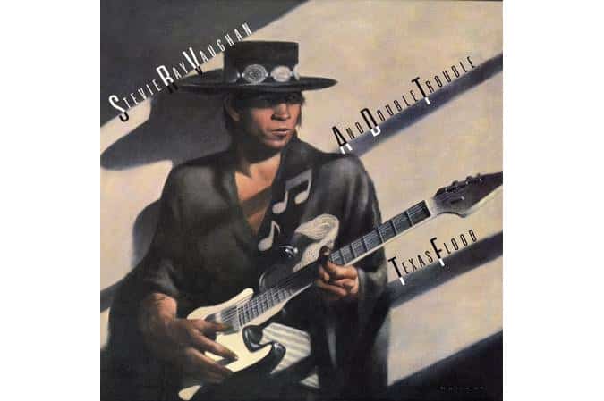 Stevie Ray Vaughan  Texas Flood (Quick Ship)