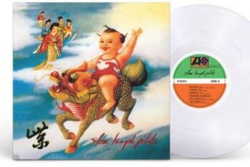 Stone Temple Pilots  Purple  (Limited Edition Clear Vinyl) (Atlantic 75 Series) (Quick Ship)