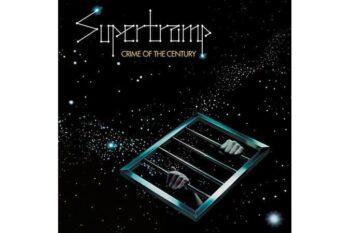 Supertramp  Crime Of The Century (Quick Ship)