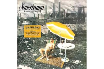Supertramp – Crisis? What Crisis?  (Half-Speed Master) (Quick Ship)