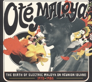 Ote Maloya 1975-1986 - Various - LP - Brand New Vinyl (Arrives in 20days)