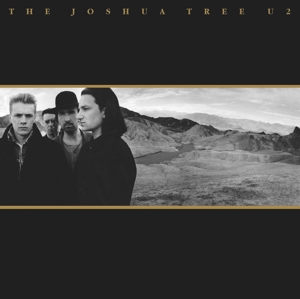 The Joshua Tree - U2 - LP - Brand New Vinyl (Arrives in 20days)