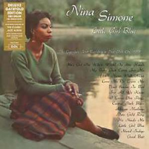 Little Girl Blue - Nina Simone - LP - Brand New Vinyl (Arrives in 20days)