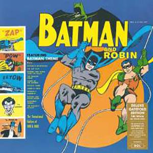 Batman &amp; Robin - Sun Ra Arkestra &amp; ... - LP - Brand New Vinyl (Arrives in 20days)