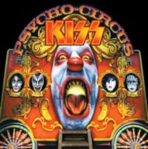 Psycho Circus - Kiss - LP - Brand New Vinyl (Arrives in 20days)