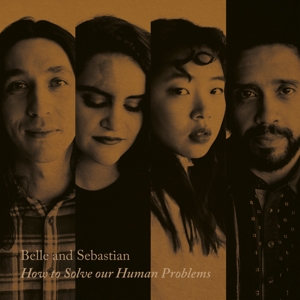 How To Solve Our Human Problems (part 1) - Belle &amp; Sebastian - LP - Brand New Vinyl (Arrives in 20days)