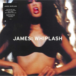 Whiplash - James - LP - Brand New Vinyl (Arrives in 20days)