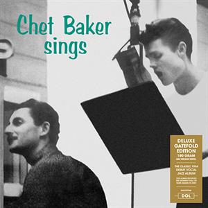Sings - Chet Baker - LP - Brand New Vinyl (Arrives in 20days)