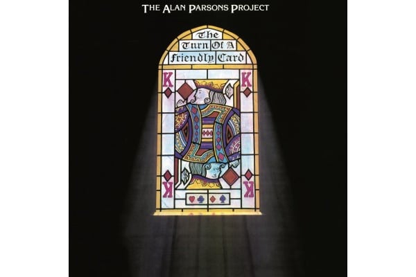 THE ALAN PARSONS PROJECT  TURN OF A FRIENDLY CARD (Quick Ship)