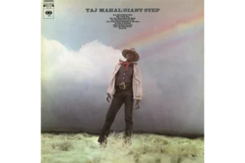 Taj Mahal - Giant Step/De Ole Folks At Home (2 LP) (Quick Ship)