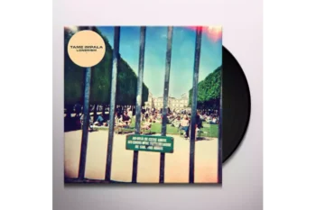 Tame Impala  Lonerism (Quick Ship)