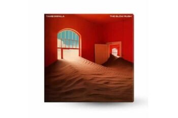 Tame Impala - The Slow Rush (Quick Ship)