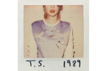 Taylor Swift – 1989 (Quick Ship)