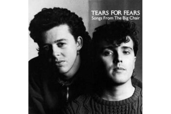 Tears For Fears  Songs From The Big Chair  (180-gram LP reissue) (Quick Ship)