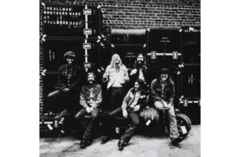 The Allman Brothers Band  At Fillmore East(2 LPs) (Quick Ship)
