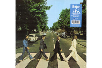 The Beatles  Abbey Road  (Anniversary Edition) (Quick Ship)