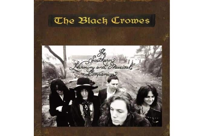 The Black Crowes - The Southern Harmony and Musical Companion: Remastered (Quick Ship)