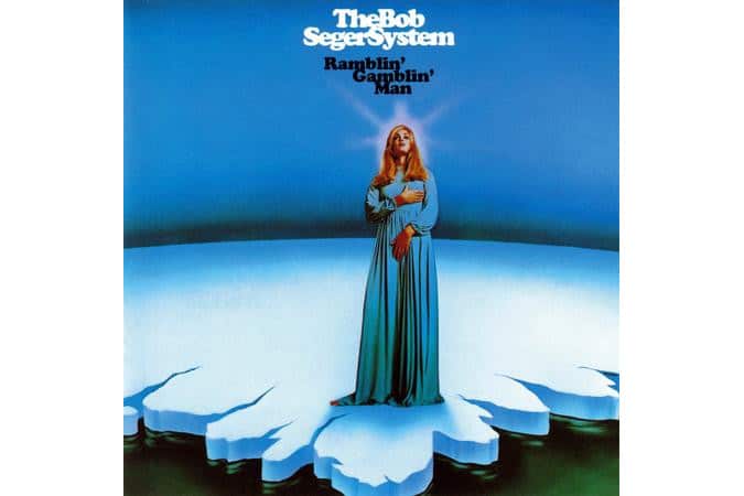 The Bob Seger System  Ramblin Gamblin Man (Quick Ship)