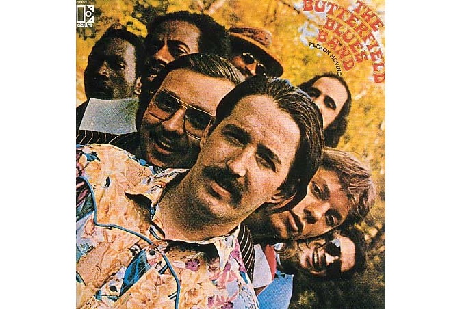 The Butterfield Blues Band – Keep On Moving Vinyl Record (Quick Ship)